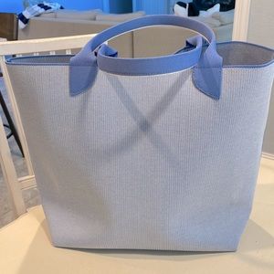 Rothy’s lightweight tote.
